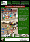Shelving